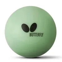Ball for table tennis Butterfly Glowing Balls 3 pcs (7011950340) (932027)