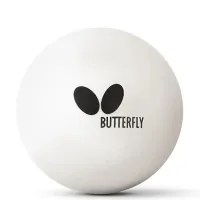 Ball for table tennis Butterfly Outdoor Balls 3 pcs (7012450140) (932030)