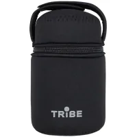 Cover for a thermos Tribe Neoprene Cover Food Jar 0.45 l black (T-DF-0019-black)