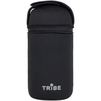 Cover for a thermos Tribe Neoprene Cover Food Jar 0.7 l black (T-DF-0020-black)