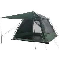 Awning Tribe Bungalow Pro green (T-AD-0004-green)