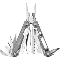 Rocktol 27-in-1 multitool with titanium coating, bits, nylon cover (GEN-R)