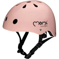 Helmet MoMi MIMI (mat pink) (ROBI00060)