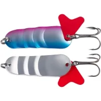 Spinner X-Fish Buffalo 12g 04 Silver pink blue (1917.04.96)