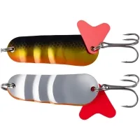 Spinner X-Fish Buffalo 12g 06 Orange gold (1917.05.29)