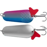 Spinner X-Fish Godzilla 20g 04 Silver pink blue (1917.04.46)