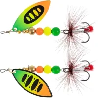 Spinner X-Fish Orbit 10g 3 Fire tiger (1917.07.19)