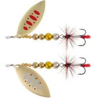 Spinner X-Fish Orbit 14g 5 Gold SRD (1917.07.06)