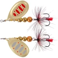 Spinner X-Fish Sirius 3.7g 1 Gold SRD (1917.06.47)