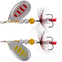 Spinner X-Fish Sirius 6.5g 3 Silver GRD (1917.06.44)