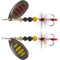 Spinner X-Fish Sirius 12g 4 Nikel GRD (1917.06.60)