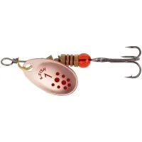 Spinner X-Fish Spike 2.5g 1 Copper RD (1917.06.27)