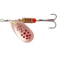 Spinner X-Fish Spike 4.5g 2 Copper RD (1917.06.28)