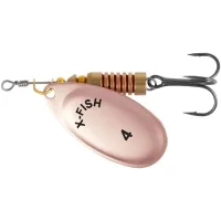 Spinner X-Fish Stark 9.5g 4 Copper (1917.05.82)