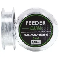 Амортизуюча гума Maver Feeder Gum 5m 0.60 mm (1300.05.56)