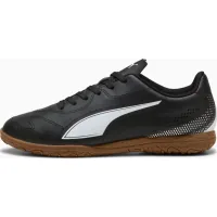 Футзалки Puma Vitoria II IT Jr 108505-01 чорний Діт 38 (5UK) 24 см (4069156844513)