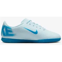 Nike Vapor 16 Club IC Futsals FQ8289-400 white, blue Child 38.5 (US 6Y) (197597325255)
