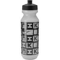 Water bottle Nike BIG MOUTH BOTTLE 2.0 32 OZ N.000.0041.942.32 white, black 946 ml (887791805980)