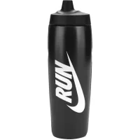 Water bottle Nike REFUEL BOTTLE 24 OZ N.101.5232.069.24 black, white 709 ml (197774013661)