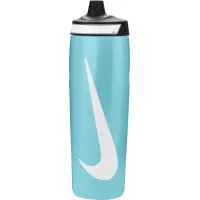 Water bottle Nike REFUEL BOTTLE GRIP 24 OZ N.101.0867.430.24 blue 709 ml (887791762306)