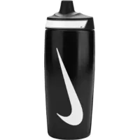 Water bottle Nike REFUEL BOTTLE GRIP 24 OZ N.101.0867.091.24 black 709 ml (887791762368)