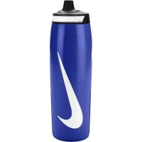 Water bottle Nike REFUEL BOTTLE GRIP 32 OZ N.100.9958.417.32 blue 946 ml (887791762061)