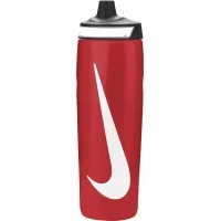 Water bottle Nike REFUEL BOTTLE GRIP 32 OZ N.100.9958.636.32 red 946 ml (887791761941)