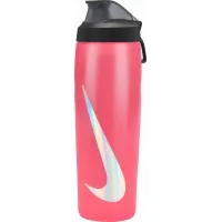 Water bottle Nike REFUEL BOTTLE LOCKING LID 24 OZ N.100.7668.646.24 pink 709 ml (197774013494)