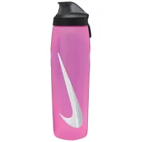 Water bottle Nike REFUEL BOTTLE LOCKING LID 32 OZ N.100.7670.637.32 pink 946 ml (887791745507)