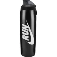 Water bottle Nike REFUEL BOTTLE LOCKING LID 32 OZ N.101.5233.069.32 black, white 946 ml (197774013678)