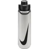Water bottle Nike SS RECHARGE CHUG BOTTLE 24 OZ N.101.3799.953.24 gray 709 ml (887791813336)
