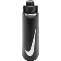 Water bottle Nike SS RECHARGE CHUG BOTTLE 24 OZ N.101.3799.091.24 black 709 ml (887791805713)