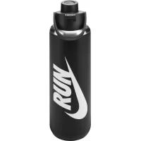 Water bottle Nike SS RECHARGE CHUG BOTTLE 32 OZ N.101.3810.044.32 black 946 ml (197774011209)