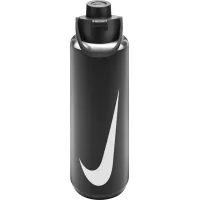 Water bottle Nike SS RECHARGE CHUG BOTTLE 32 OZ N.101.3800.091.32 black 946 ml (887791805645)