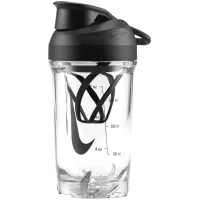 Water bottle Nike TR RECHARGE SHAKER BOTTLE 16 OZ N.101.2242.910.16 black 473 ml (887791792921)