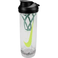 Water bottle Nike TR RECHARGE SHAKER BOTTLE 2.0 24 OZ N.101.0724.943.24 yellow, green, black 709 ml (887791806147)