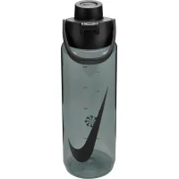 Water bottle Nike TR RENEW RECHARGE CHUG BOTTLE 24 OZ N.100.7636.044.24 black 709 ml (887791805522)