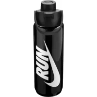 Water bottle Nike TR RENEW RECHARGE CHUG BOTTLE 24 OZ N.100.7637.044.24 black 709 ml (197774013449)
