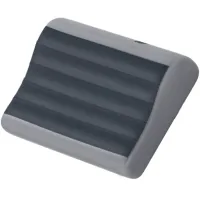 Travel pillow Flextail anatomic Zero Pillow SE gray (6975755962184)