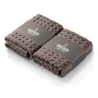 Туристичний рушник Wacaco Barista Towels Набір 2 шт коричневі (WBT2)
