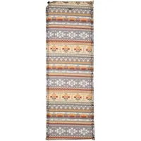 Travel mat Tribe Chill Mat self-inflating 5 cm multi (T-BB-0016-multi)