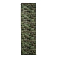 Travel mat Tribe Ranger self-inflating 5 cm camo (T-BB-0009-camo)