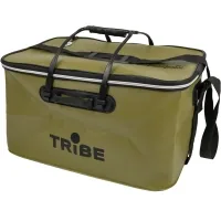 Fishing bag Tribe EVA 0001 L olive (T-JA-0001-L-olive)