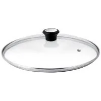Кришка для посуду Tefal Glass bulbous 24 см (28097512)