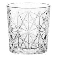 Набір склянок Bormioli Rocco Bartender Lounge 275мл h-88мм 6шт (666223BAU121990)