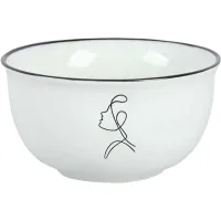 Бульйонниця Vittora Lady in White 135мм (VT-P-35135)