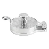 Аксесуар кухонний Winco Прес для гамбургера 11,25 см HP-4 (01036)