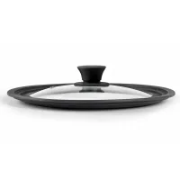 Кришка для посуду Flonal Multisize Glass Lid 24/26/28 см (PIECVMS24)