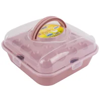 Контейнер для яєць Violet House 32 Powder (0049 POWDER д/яєць 32)