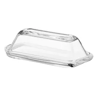 Маслянка кухонна ARDESTO 18,7 х 7,8 см скло (AR2603BD)
